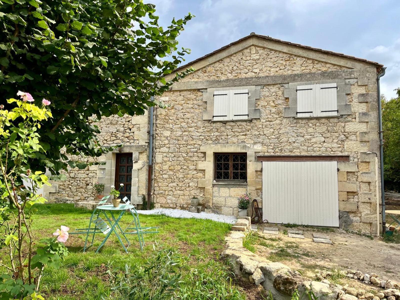 Maison Au Coeur De Saint-Emilion エクステリア 写真