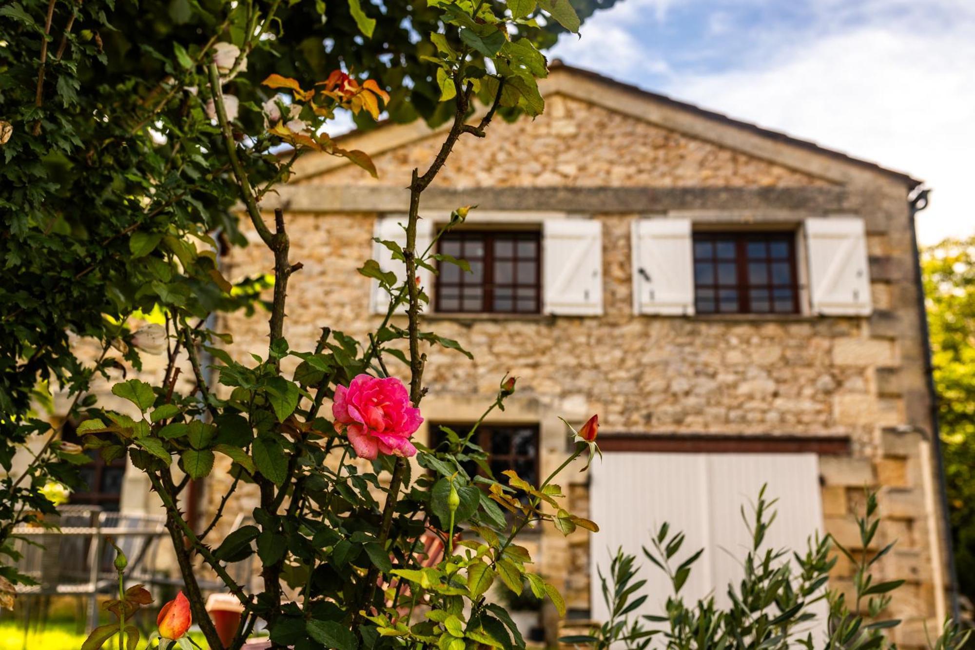 Maison Au Coeur De Saint-Emilion エクステリア 写真