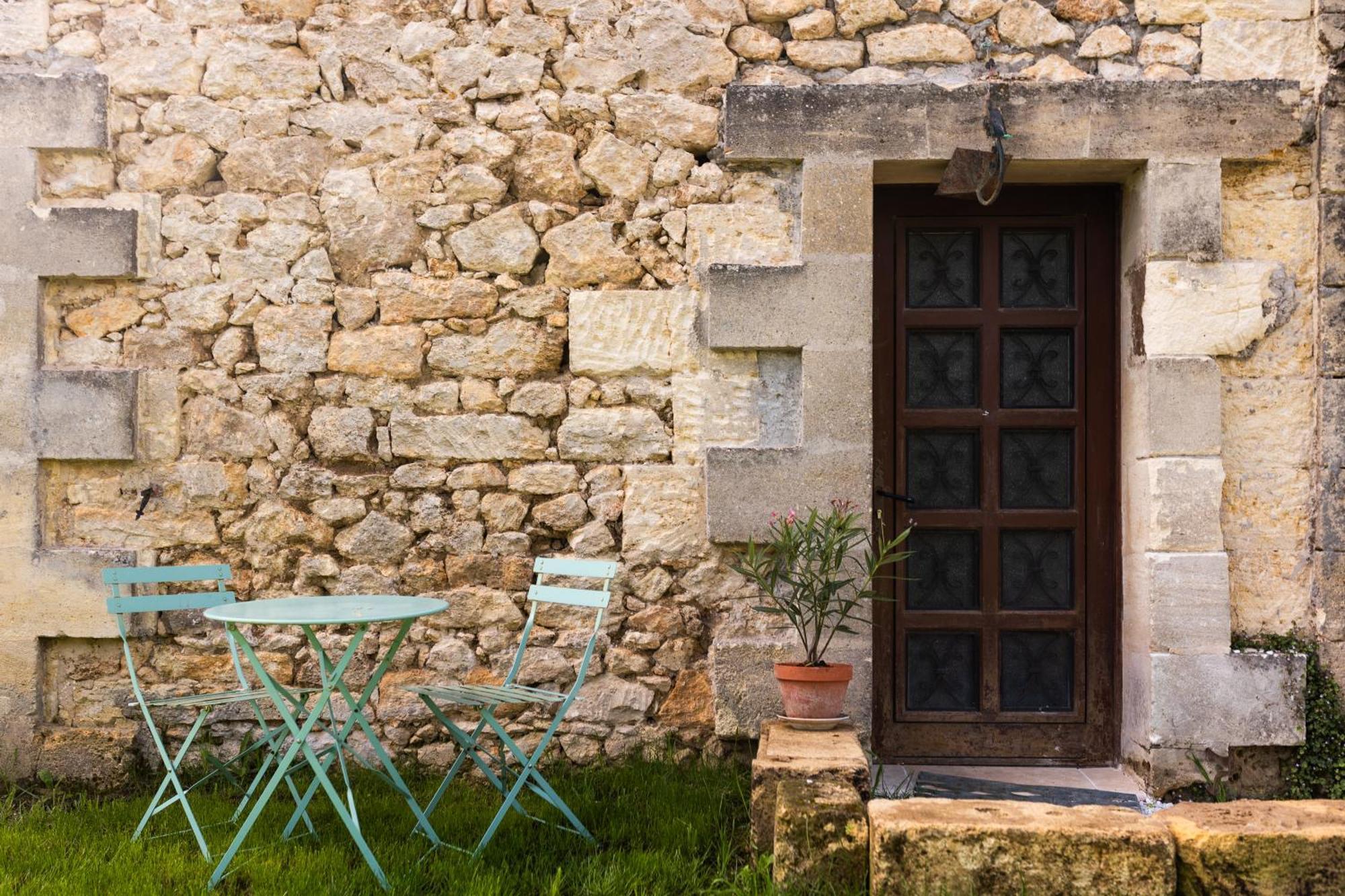 Maison Au Coeur De Saint-Emilion エクステリア 写真